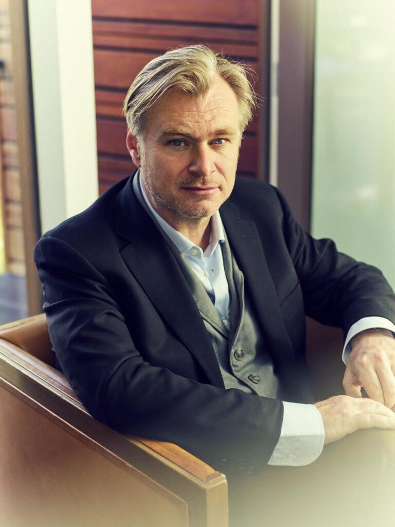 Christopher Nolan