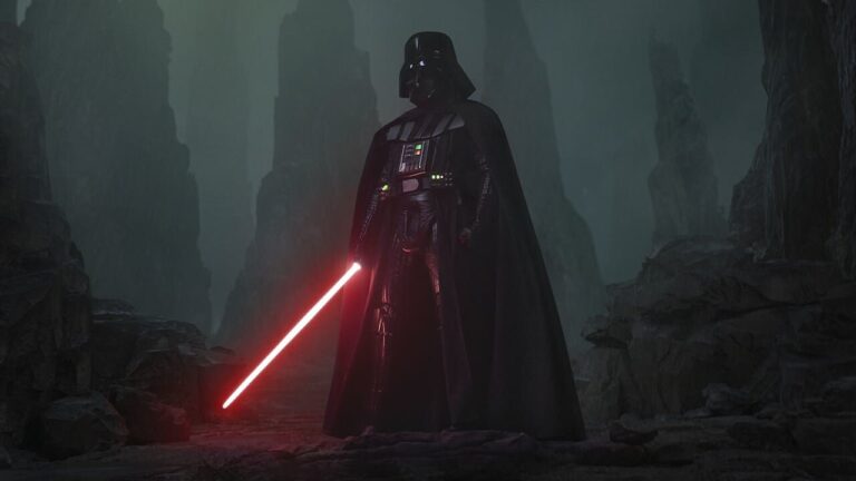 Darth Vader _ StarWa