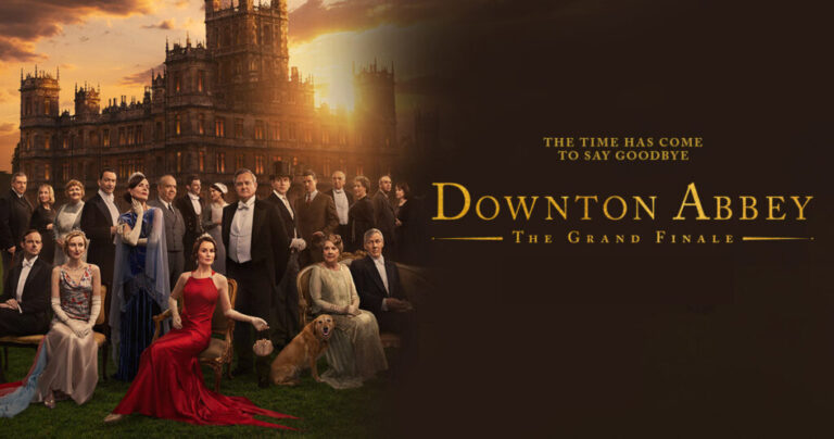 Downton Abbey_ The G