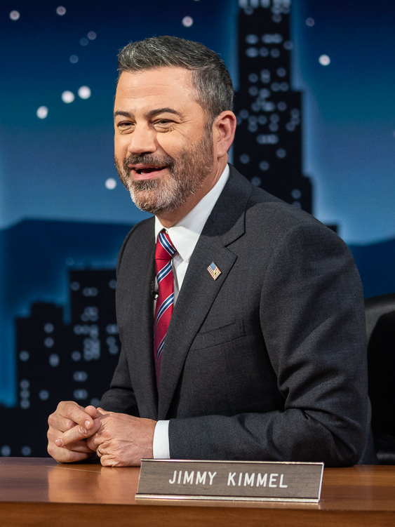 Jimmy Kimmel - Wikip