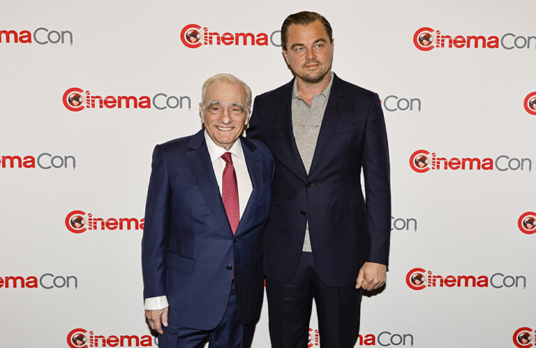 CinemaCon 2023 - A Conversation with Martin Scorsese and Legend of Cinema Award Presentation