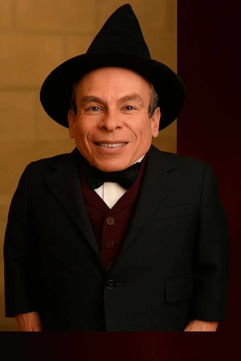 warwick davis